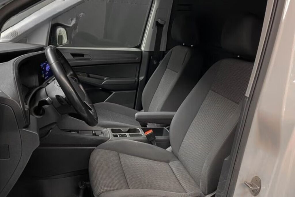 Volkswagen Caddy Maxi 2021 