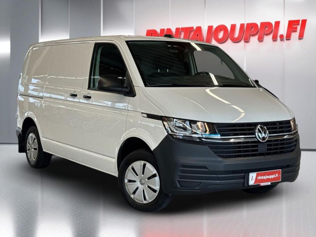 Volkswagen Transporter 2022 Valkoinen