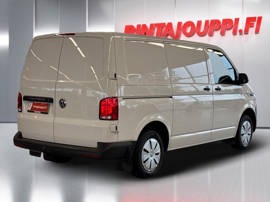 Volkswagen Transporter 2022 Valkoinen