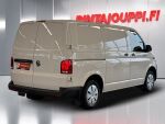 Volkswagen Transporter 2022 Valkoinen