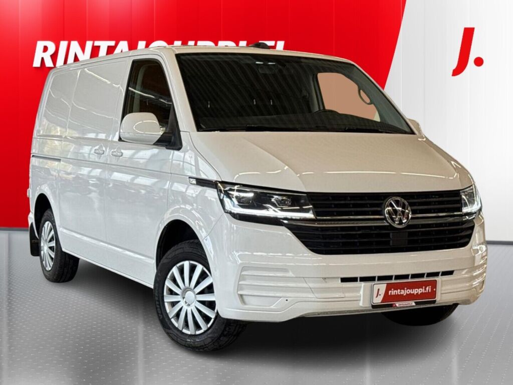 Volkswagen Transporter 2022 Valkoinen