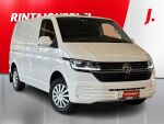 Volkswagen Transporter 2022 Valkoinen