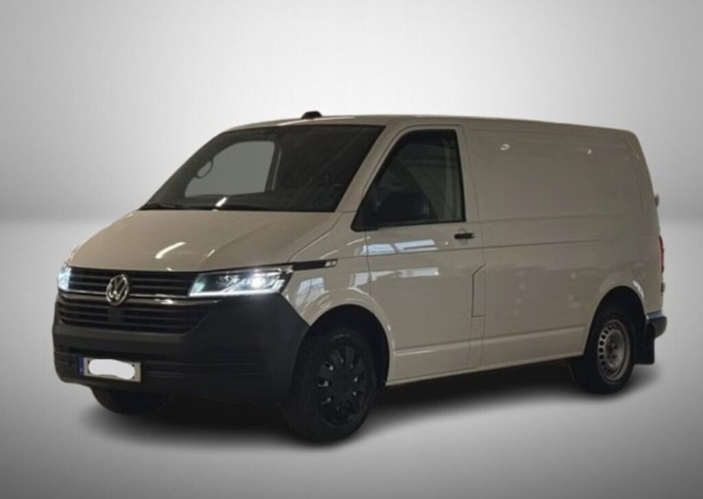 Volkswagen Transporter 2022 Valkoinen