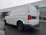 Volkswagen Transporter 2022 Valkoinen