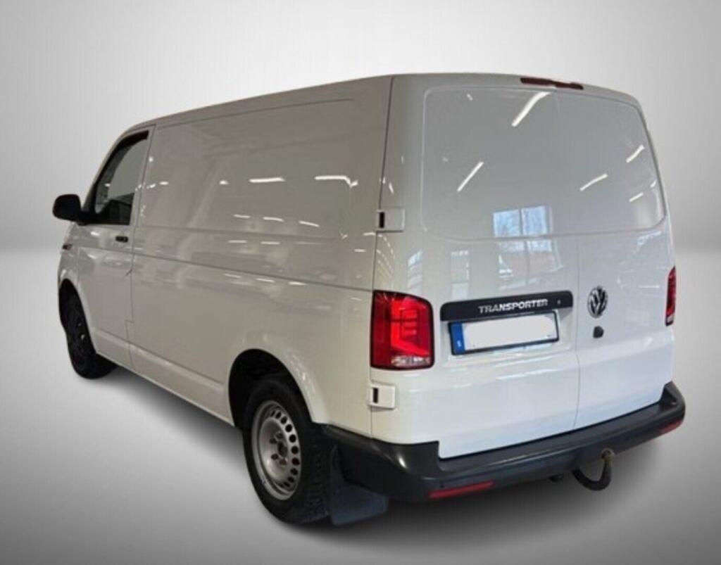 Volkswagen Transporter 2022 Valkoinen