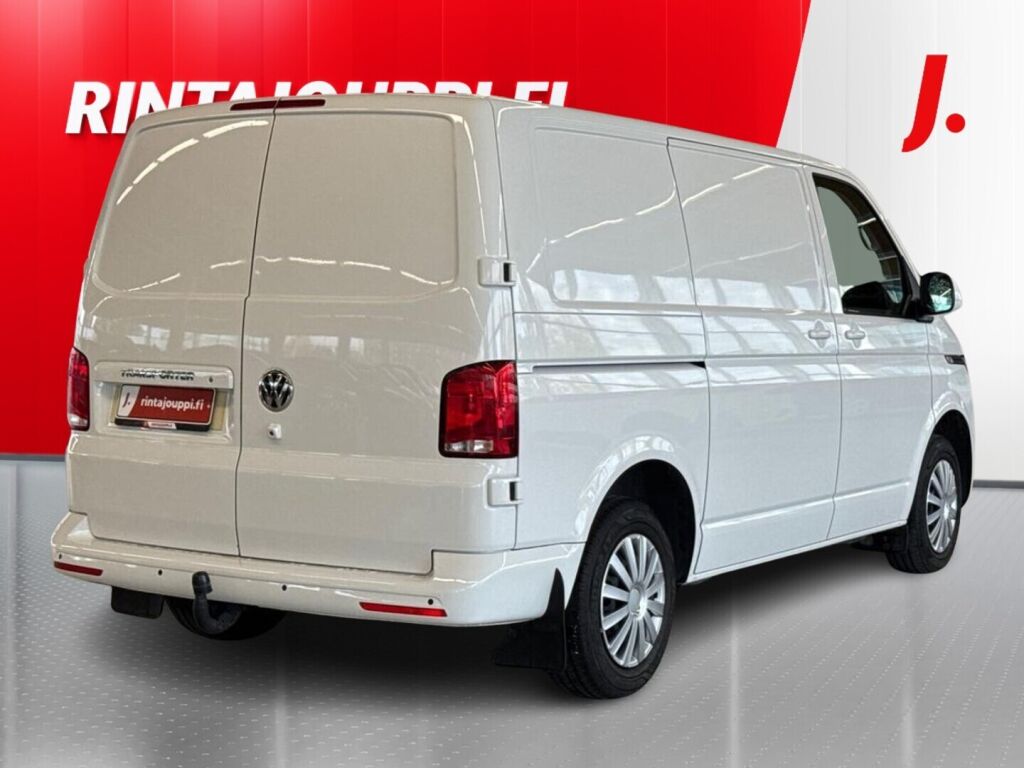 Volkswagen Transporter 2022 Valkoinen