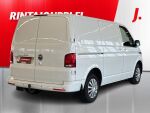 Volkswagen Transporter 2022 Valkoinen