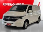 Volkswagen Transporter 2022 Valkoinen