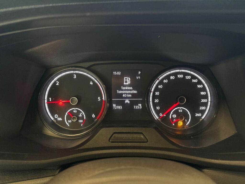 Volkswagen Transporter 2022 Valkoinen