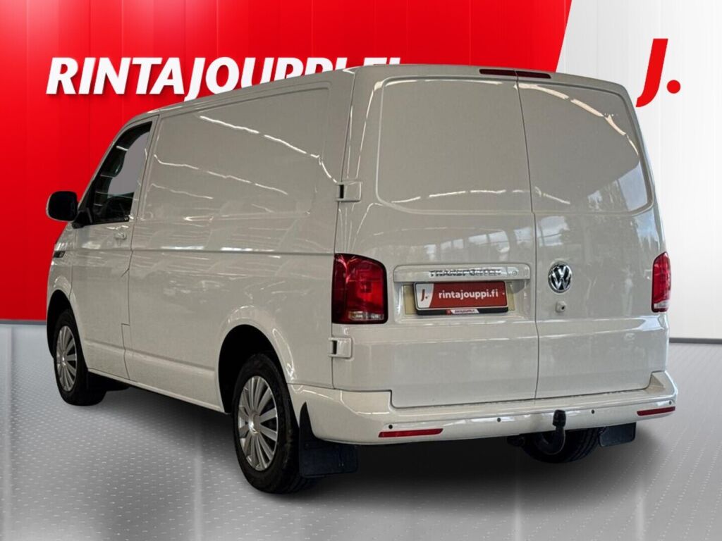 Volkswagen Transporter 2022 Valkoinen