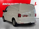 Volkswagen Transporter 2022 Valkoinen