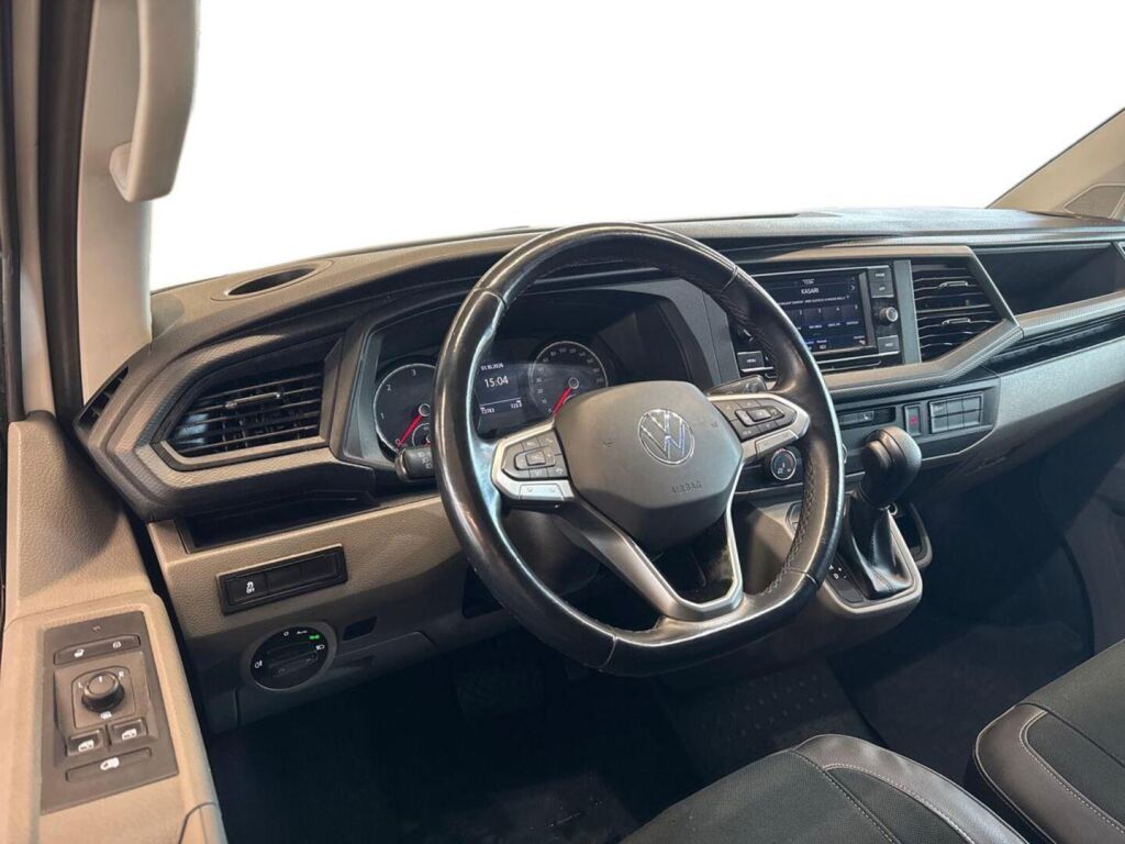 Volkswagen Transporter 2022 Valkoinen