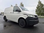 Volkswagen Transporter 2022 Valkoinen
