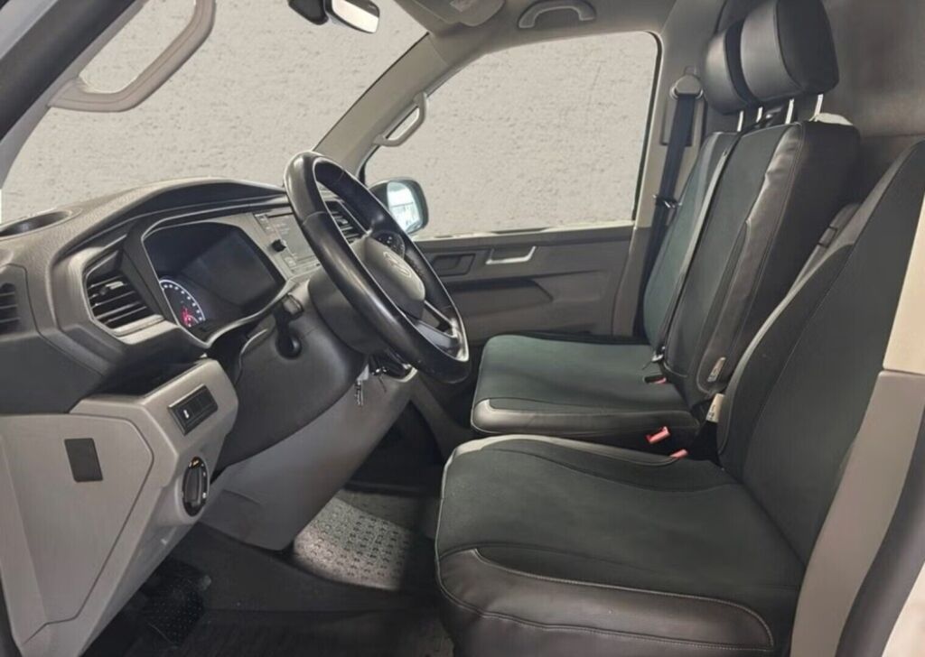 Volkswagen Transporter 2022 Valkoinen