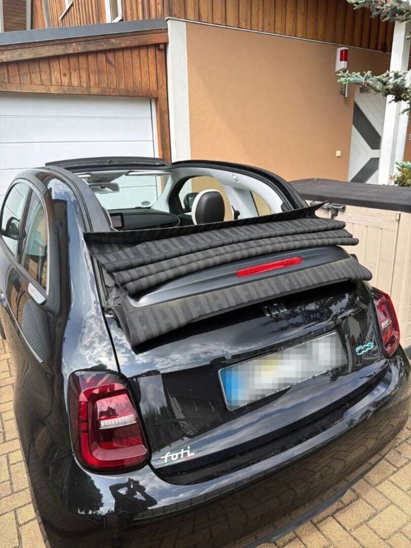 Fiat 500e 2022 