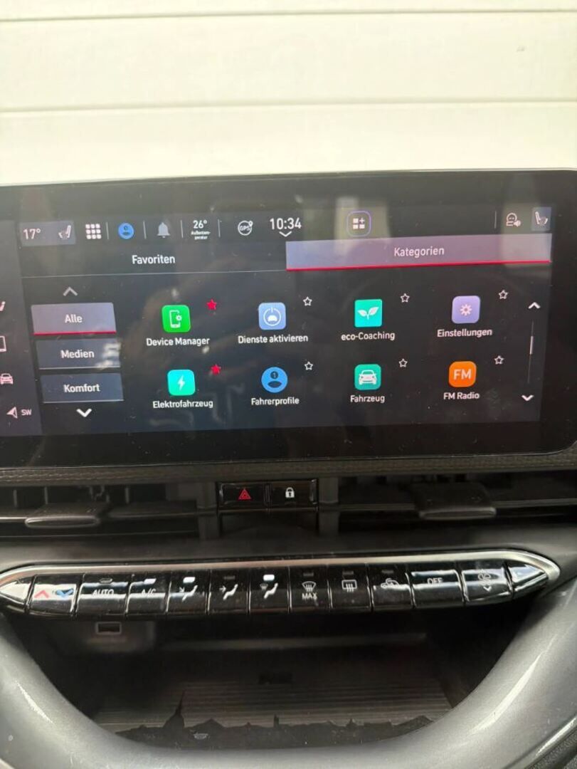 Fiat 500e 2022 