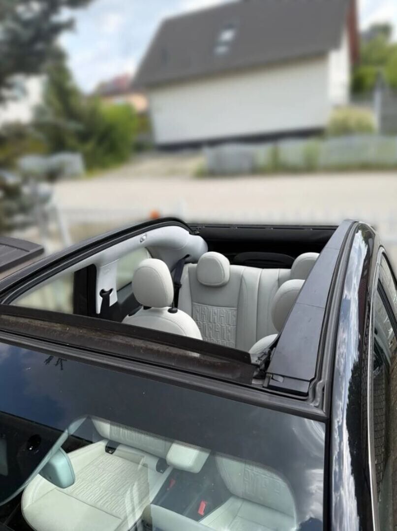 Fiat 500e 2022 
