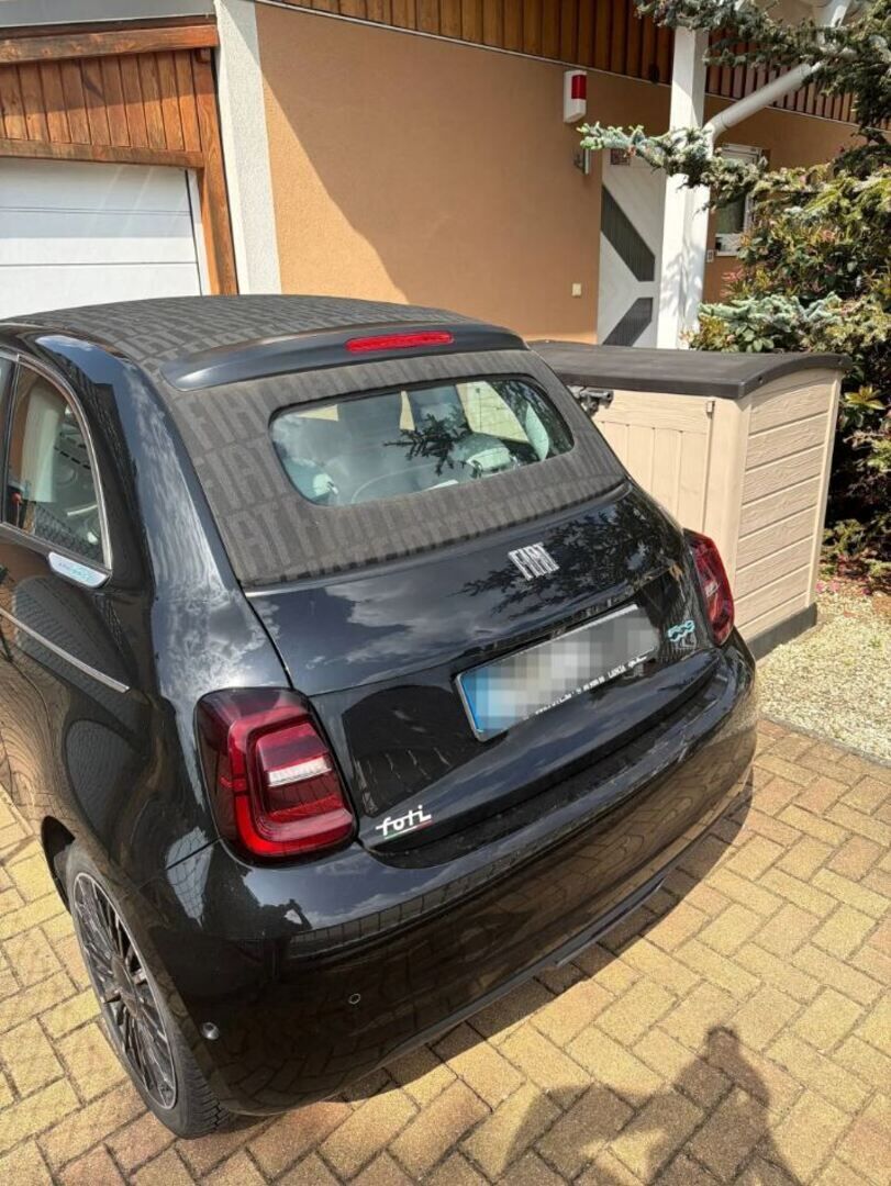 Fiat 500e 2022 