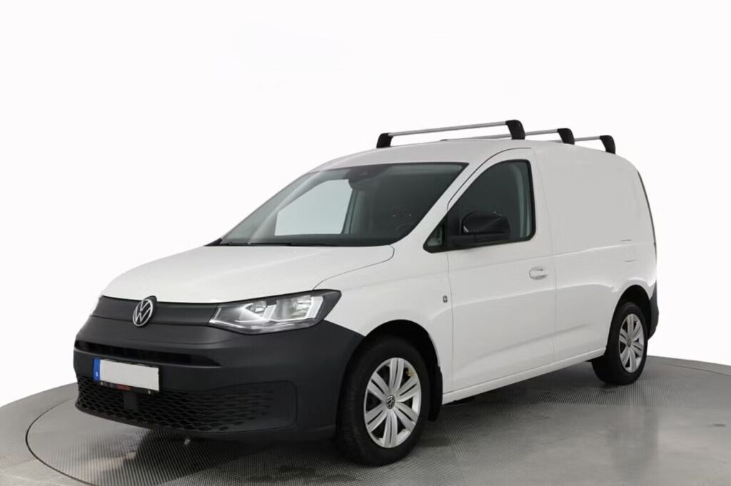 Volkswagen Caddy 2021 