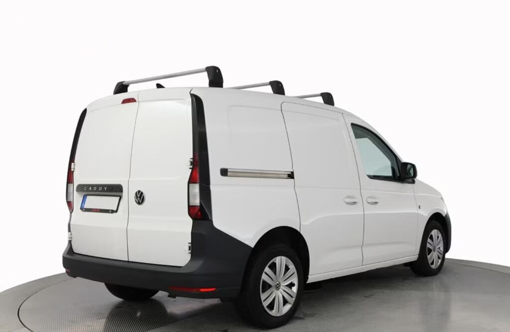 Volkswagen Caddy 2021 