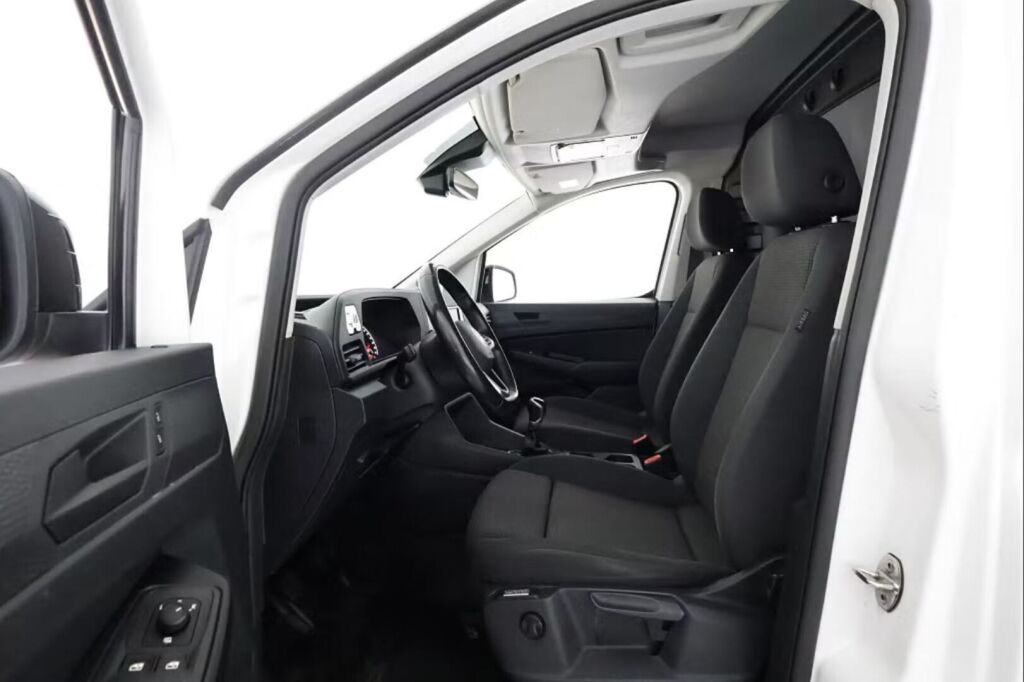Volkswagen Caddy 2021 