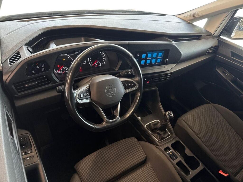 Volkswagen Caddy 2021 