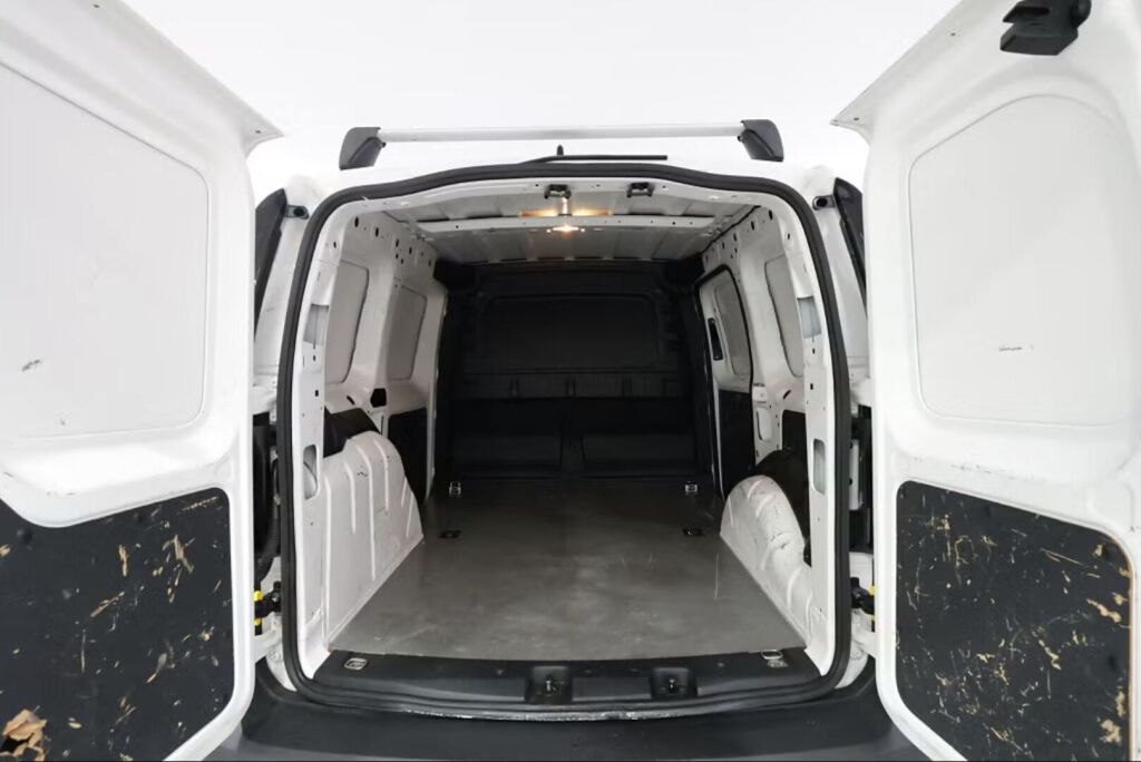 Volkswagen Caddy 2021 
