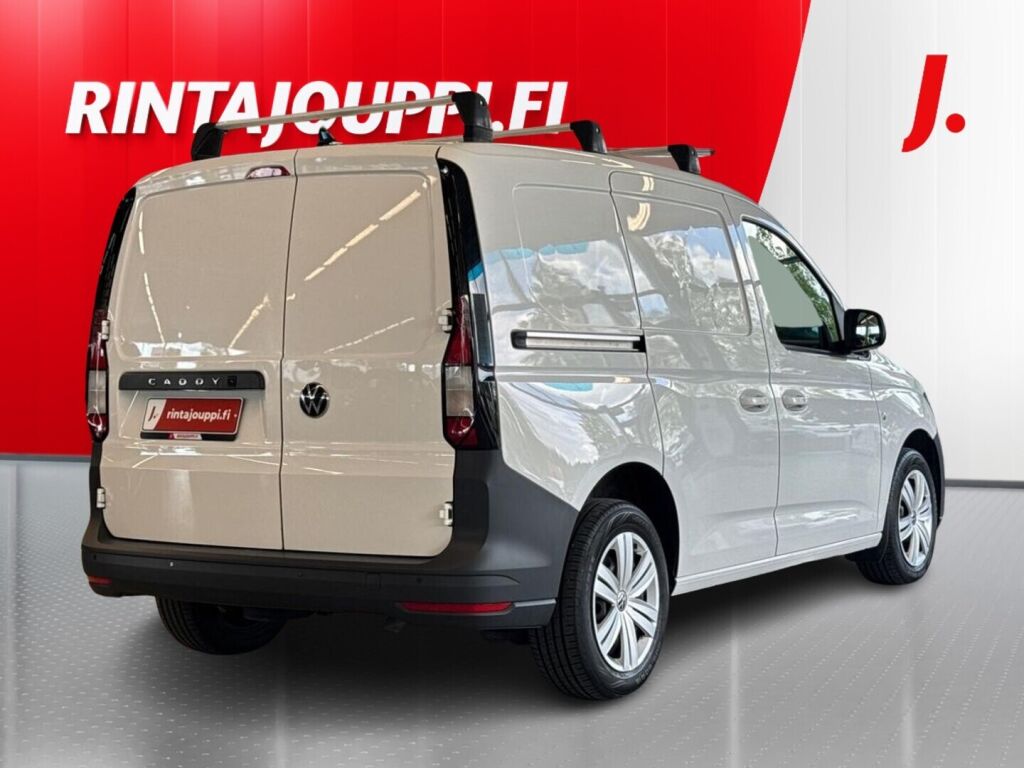 Volkswagen Caddy 2021 