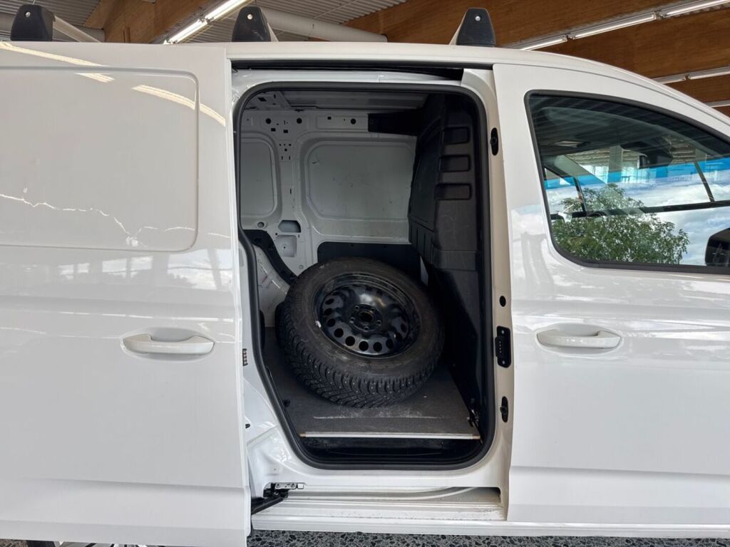 Volkswagen Caddy 2021 