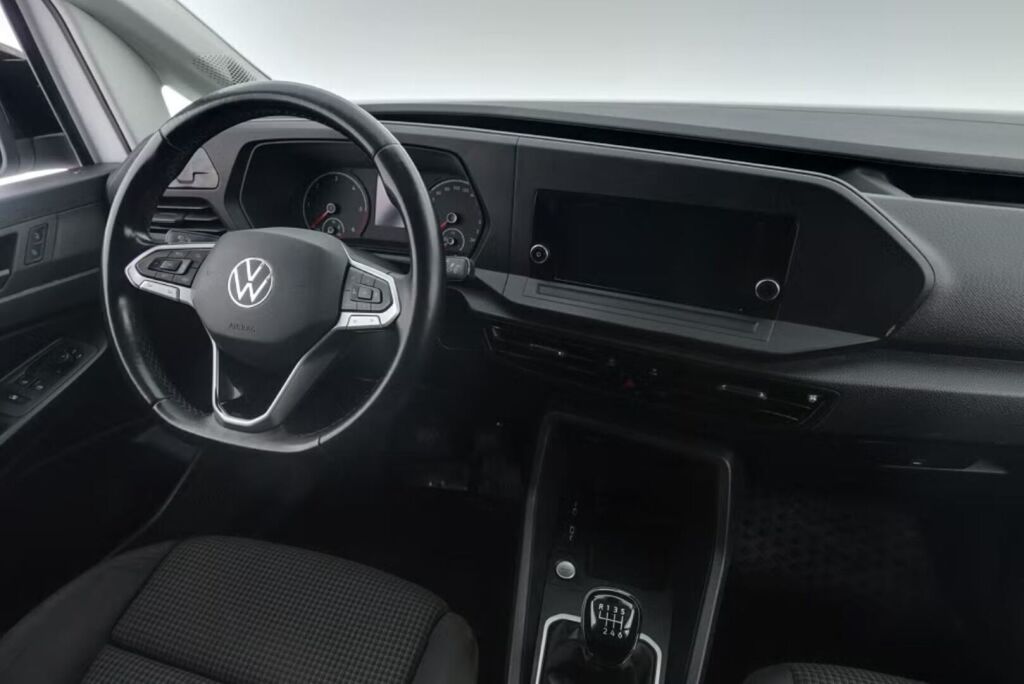 Volkswagen Caddy 2021 
