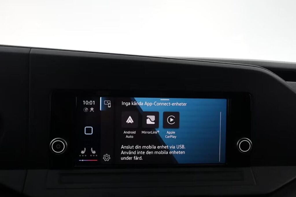 Volkswagen Caddy 2021 