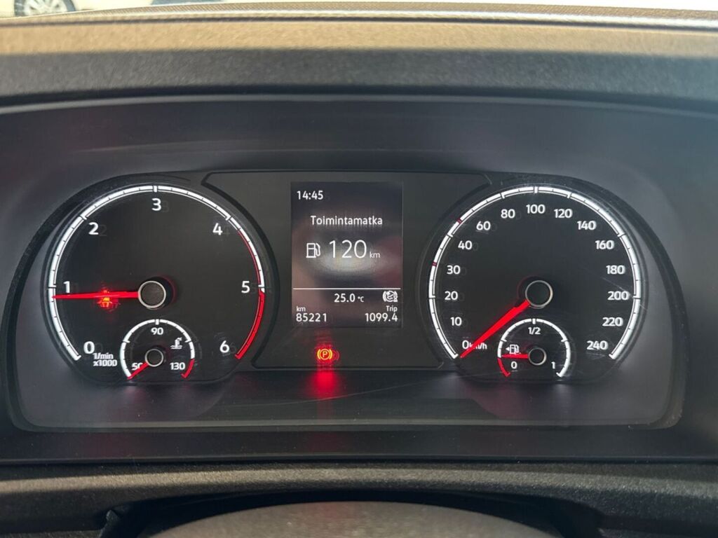Volkswagen Caddy 2021 