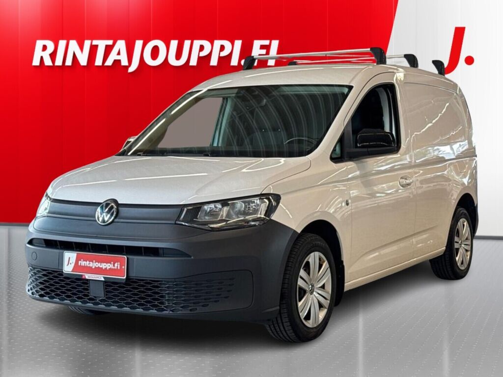 Volkswagen Caddy 2021 