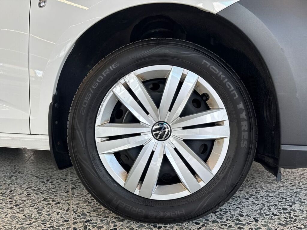 Volkswagen Caddy 2021 