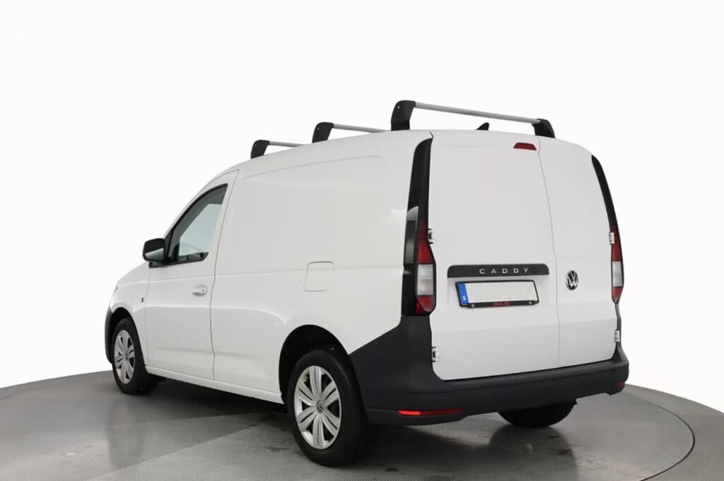 Volkswagen Caddy 2021 
