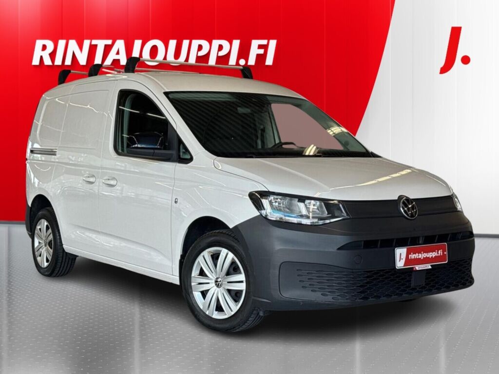 Volkswagen Caddy 2021 