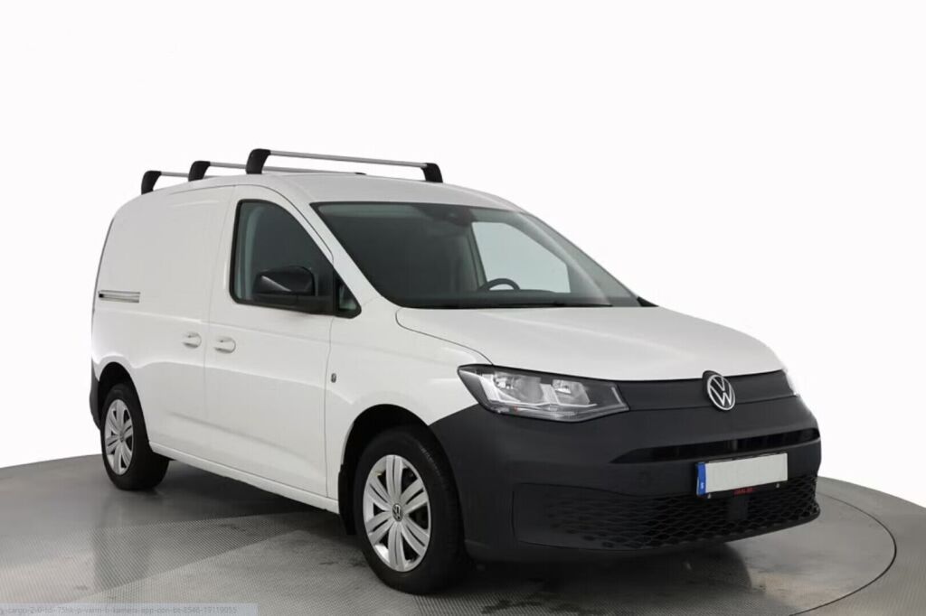 Volkswagen Caddy 2021 