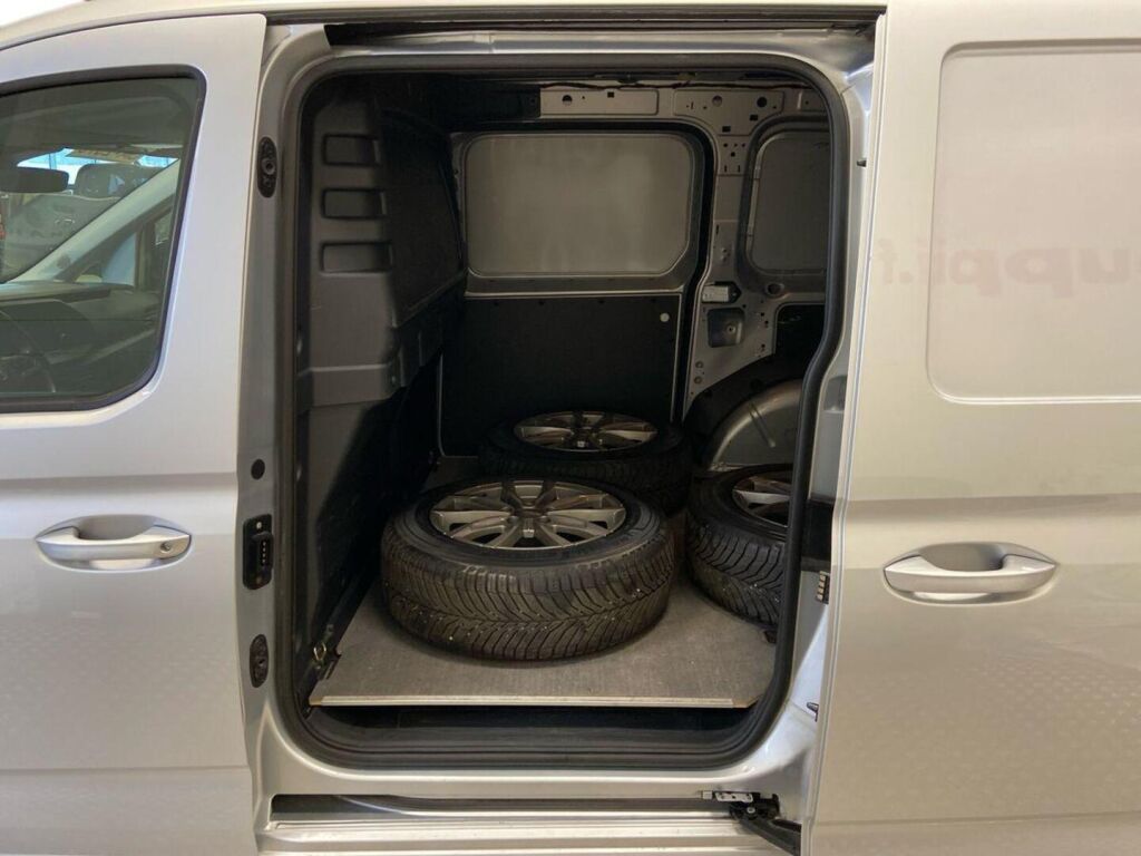 Volkswagen Caddy Maxi 2022 