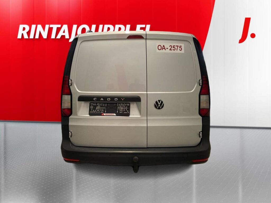 Volkswagen Caddy Maxi 2022, kuva 6/24