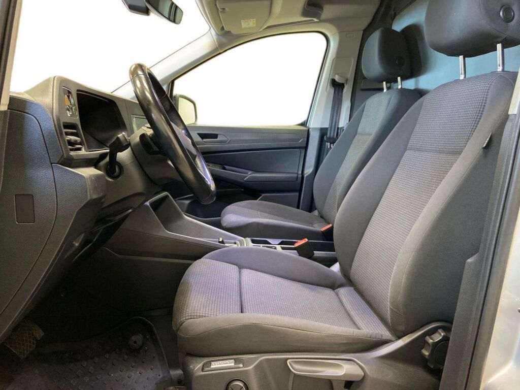 Volkswagen Caddy Maxi 2022 