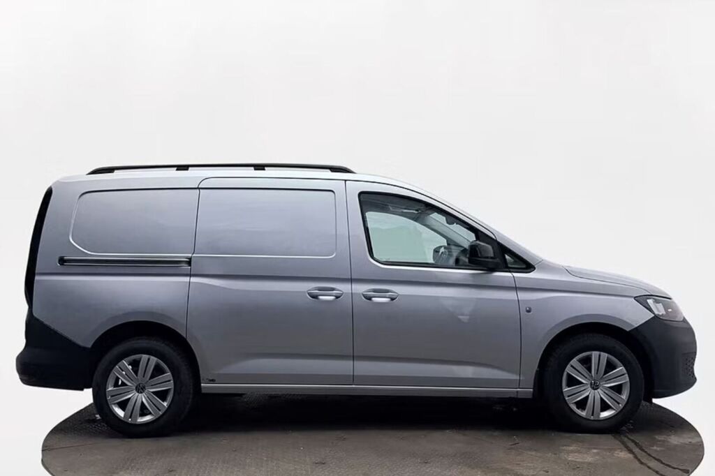 Volkswagen Caddy Maxi 2022 