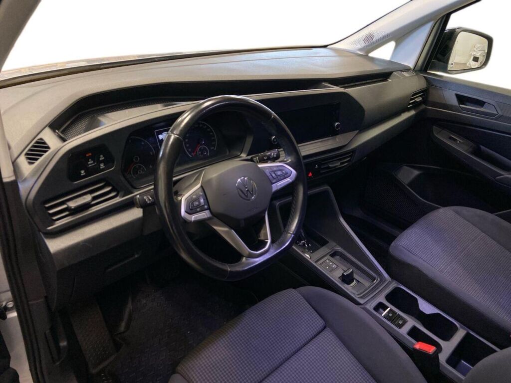Volkswagen Caddy Maxi 2022 