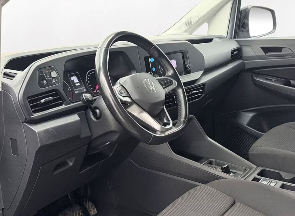 Volkswagen Caddy Maxi 2022 