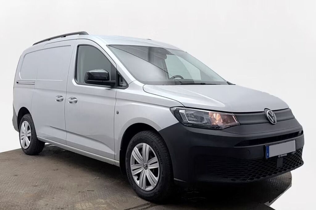 Volkswagen Caddy Maxi 2022 