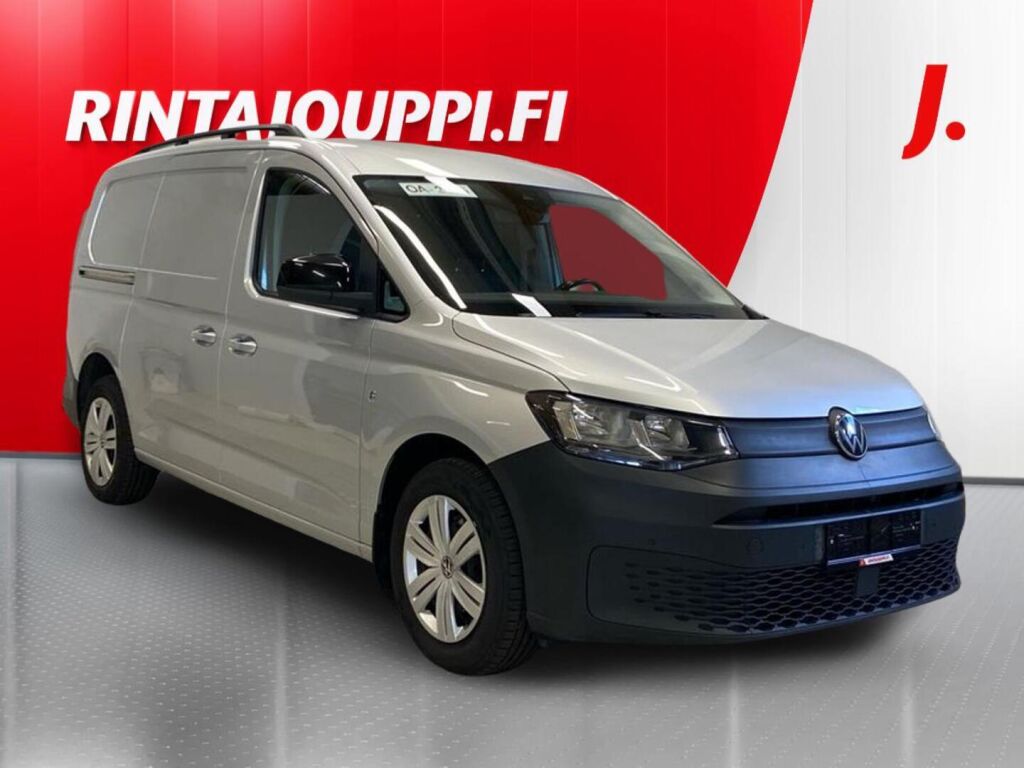Volkswagen Caddy Maxi 2022, kuva 2/24