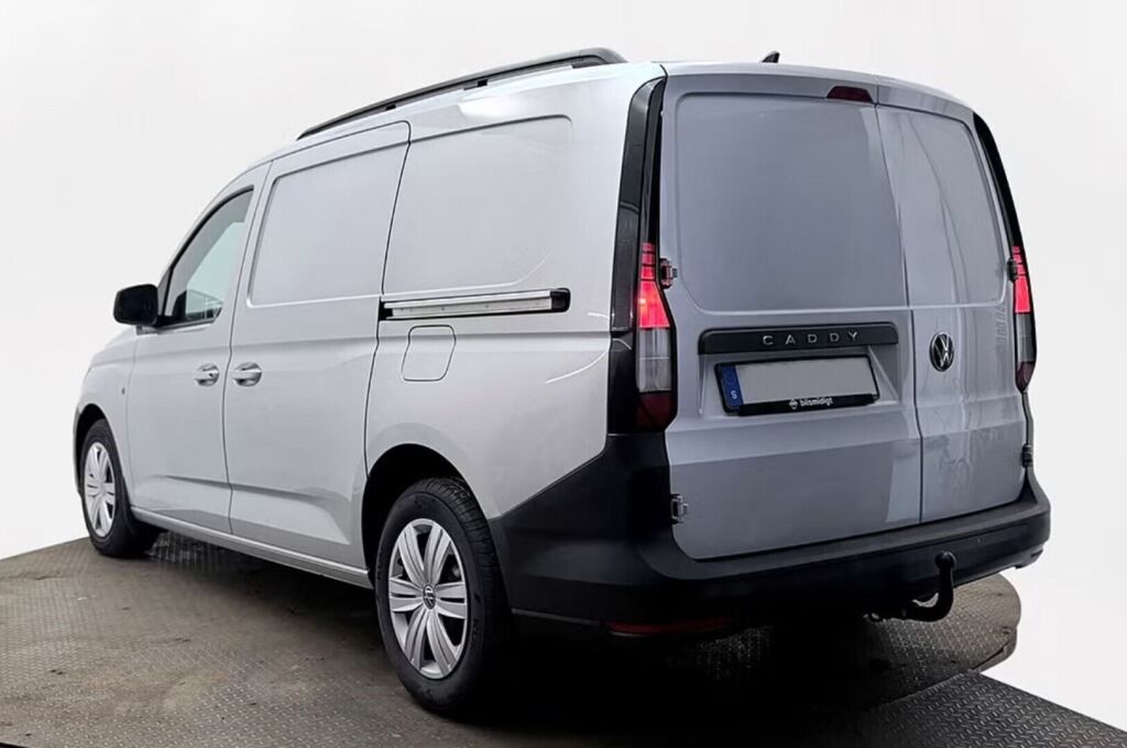 Volkswagen Caddy Maxi 2022 