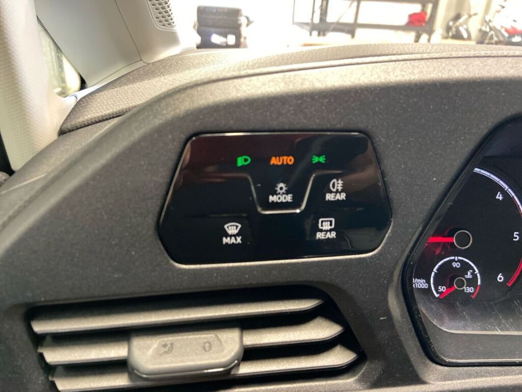 Volkswagen Caddy Maxi 2022 