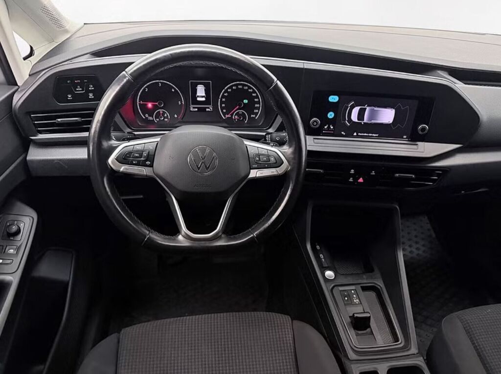 Volkswagen Caddy Maxi 2022 