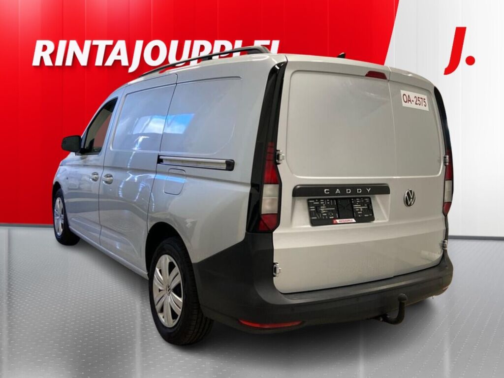 Volkswagen Caddy Maxi 2022, kuva 3/24