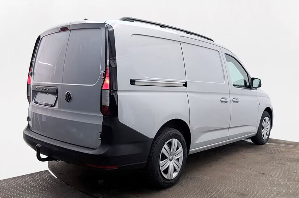 Volkswagen Caddy Maxi 2022 